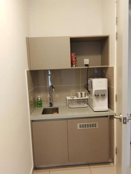 Kediaman Servis untuk Dijual di Trion @ KL - Man Tan - Kitchen - PropertyGuru.com.my