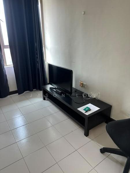 Service Residence for Rent at Ritze Perdana 1 - Jason Low - Living Room - PropertyGuru.com.my