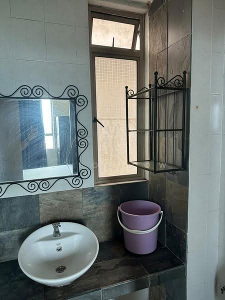 Service Residence for Rent at Ritze Perdana 1 - Jason Low - Bathroom - PropertyGuru.com.my