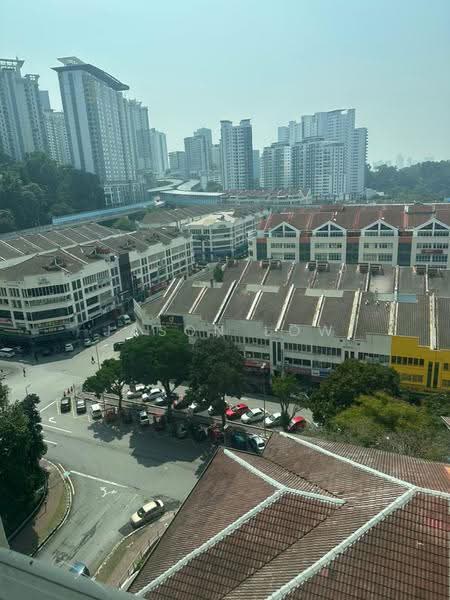 Service Residence for Rent at Ritze Perdana 1 - Jason Low - PropertyGuru.com.my