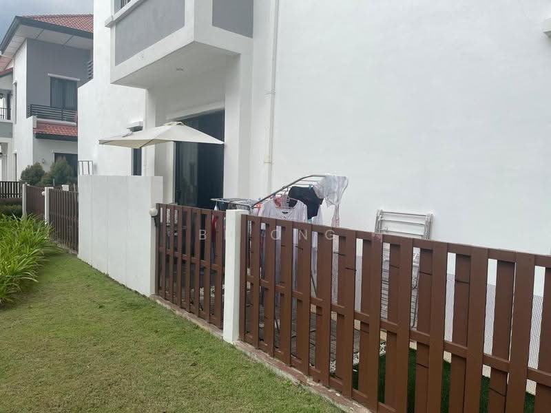 Rumah Teres 2-Tingkat untuk Disewa di Cyberjaya (Selangor) - BH Ong - Exterior - PropertyGuru.com.my
