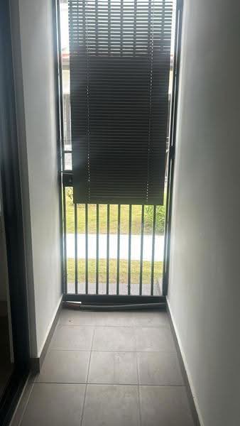 Rumah Teres 2-Tingkat untuk Disewa di Cyberjaya (Selangor) - BH Ong - Balcony - PropertyGuru.com.my