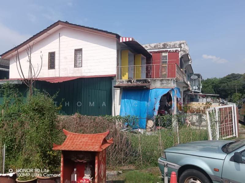 Rumah Teres 2-Tingkat untuk Dijual di Ampang Jaya (Ampang) - Thomas Ching - Exterior - PropertyGuru.com.my