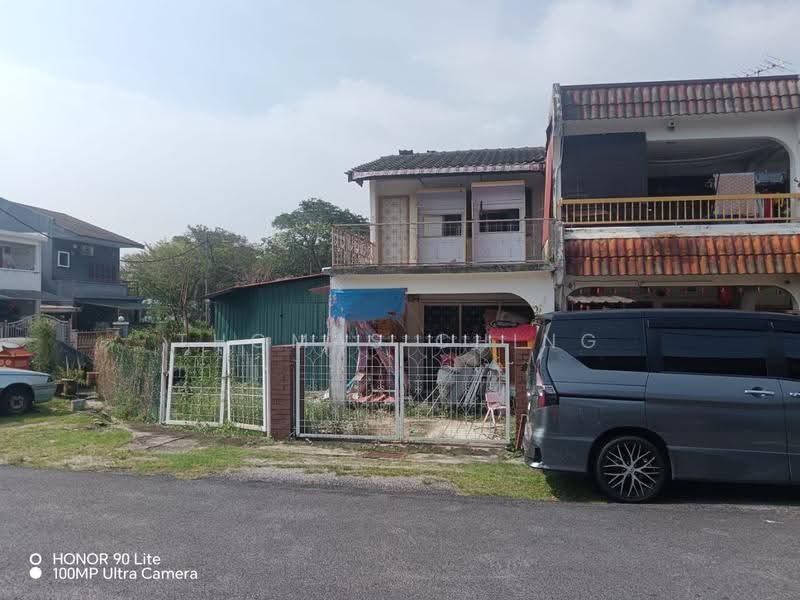 Rumah Teres 2-Tingkat untuk Dijual di Ampang Jaya (Ampang) - Thomas Ching - Exterior - PropertyGuru.com.my
