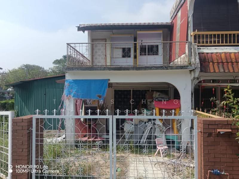 Rumah Teres 2-Tingkat untuk Dijual di Ampang Jaya (Ampang) - Thomas Ching - Exterior - PropertyGuru.com.my