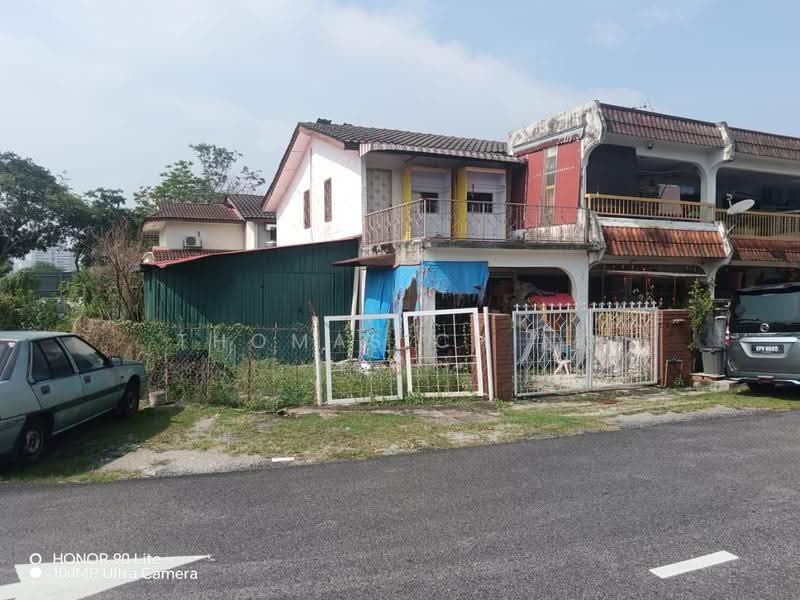 Rumah Teres 2-Tingkat untuk Dijual di Ampang Jaya (Ampang) - Thomas Ching - Exterior - PropertyGuru.com.my