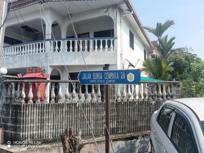 Rumah Teres 2-Tingkat untuk Dijual di Ampang Jaya (Ampang) - Thomas Ching - PropertyGuru.com.my