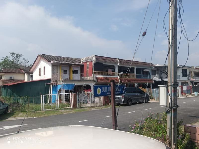 Rumah Teres 2-Tingkat untuk Dijual di Ampang Jaya (Ampang) - Thomas Ching - Exterior - PropertyGuru.com.my