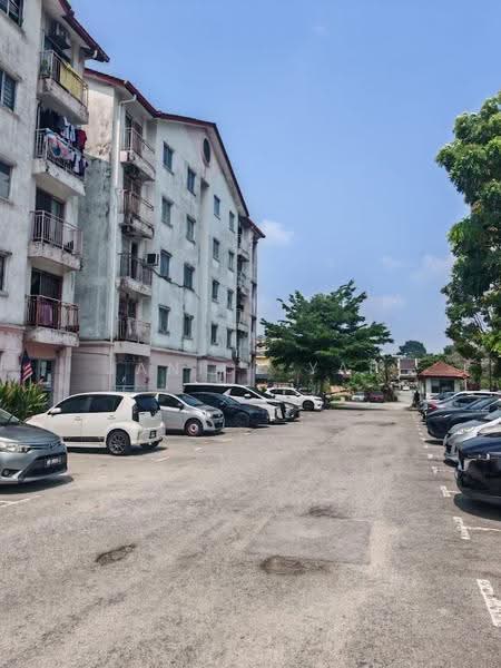 Apartment for Rent at Pangsapuri Seri Murni - Janice Yap - Exterior - PropertyGuru.com.my