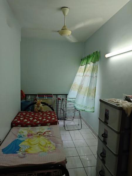 Apartment for Rent at Pangsapuri Seri Murni - Janice Yap - Bedroom - PropertyGuru.com.my