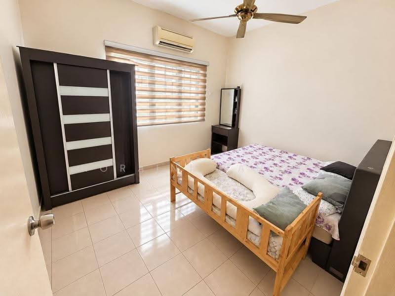 Apartment for Sale at Bangi Idaman Apartment - Noraini Dahan - Bedroom - PropertyGuru.com.my