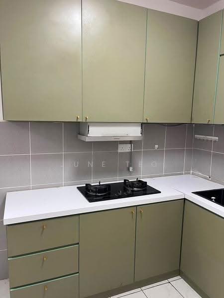 Rumah Flat untuk Disewa di PR1MA @ LARKIN INDAH - June Teo - Kitchen - PropertyGuru.com.my