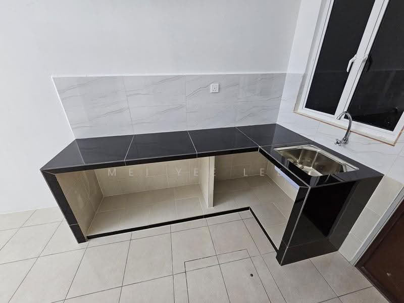 1-storey Terraced House for Rent in Kulim (Kedah) - Mei Yee Lee - Kitchen - PropertyGuru.com.my