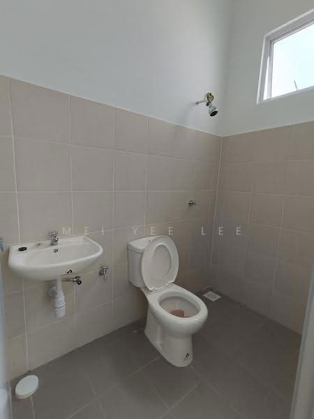 1-storey Terraced House for Rent in Kulim (Kedah) - Mei Yee Lee - Bathroom - PropertyGuru.com.my
