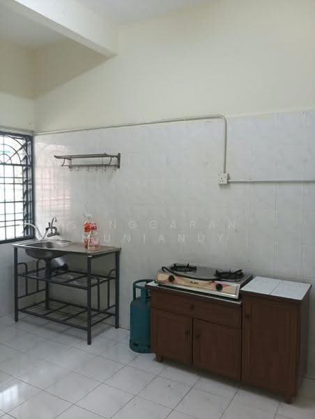 2-storey Terraced House for Rent in Lunas (Kedah) - Sanggaran Muniandy - Kitchen - PropertyGuru.com.my