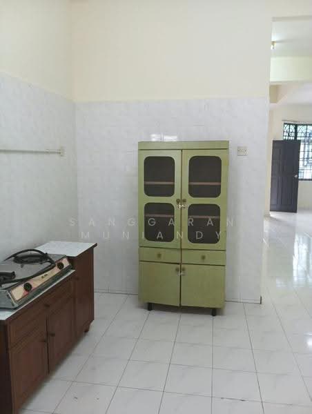 2-storey Terraced House for Rent in Lunas (Kedah) - Sanggaran Muniandy - Kitchen - PropertyGuru.com.my