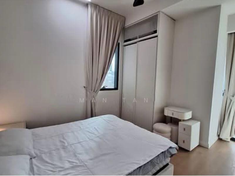 Service Residence for Sale at TRX Residences - Man Tan - Bedroom - PropertyGuru.com.my