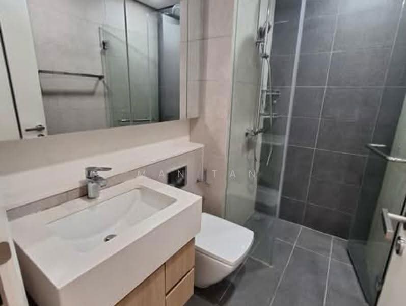 Service Residence for Sale at TRX Residences - Man Tan - Bathroom - PropertyGuru.com.my