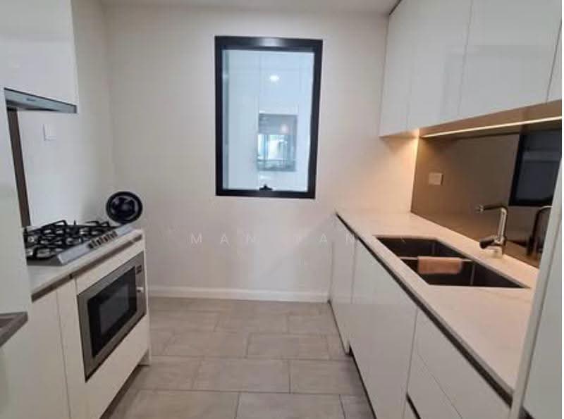 Service Residence for Sale at TRX Residences - Man Tan - Kitchen - PropertyGuru.com.my