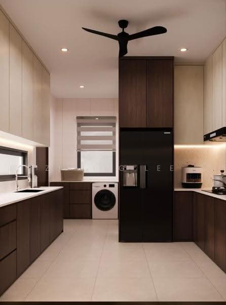 2-storey Terraced House for Rent in Petaling Jaya (Selangor) - Zi Ying Lee - Kitchen - PropertyGuru.com.my