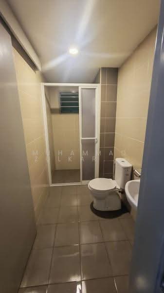 Service Residence for Rent at Serviced Residence @ Razak City Residences (RC Residences) - Muhammad Zulkarnain Nur Salim - Bathroom - PropertyGuru.com.my