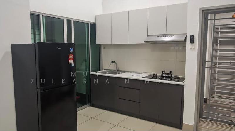 Service Residence for Rent at Serviced Residence @ Razak City Residences (RC Residences) - Muhammad Zulkarnain Nur Salim - Kitchen - PropertyGuru.com.my