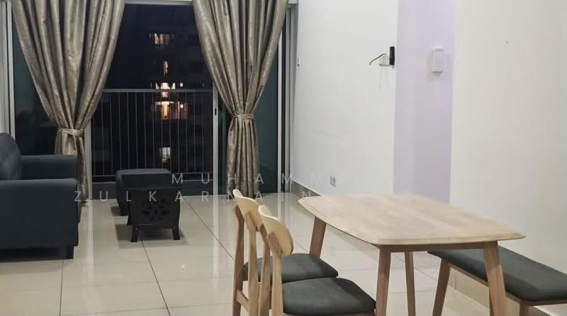 Service Residence for Rent at Serviced Residence @ Razak City Residences (RC Residences) - Muhammad Zulkarnain Nur Salim - Living Room - PropertyGuru.com.my
