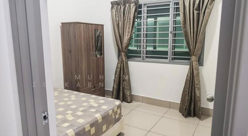 Service Residence for Rent at Serviced Residence @ Razak City Residences (RC Residences) - Muhammad Zulkarnain Nur Salim - Bedroom - PropertyGuru.com.my