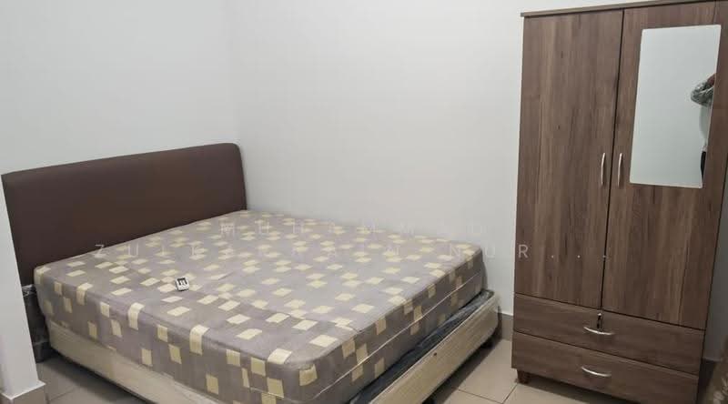 Service Residence for Rent at Serviced Residence @ Razak City Residences (RC Residences) - Muhammad Zulkarnain Nur Salim - Bedroom - PropertyGuru.com.my