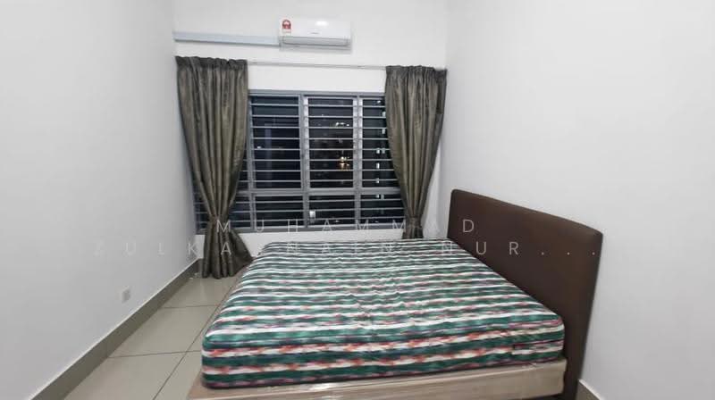Service Residence for Rent at Serviced Residence @ Razak City Residences (RC Residences) - Muhammad Zulkarnain Nur Salim - Bedroom - PropertyGuru.com.my