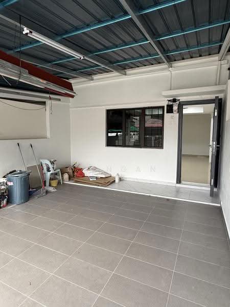 Rumah Teres 2-Tingkat untuk Dijual di Taman Bukit Mewah (Kajang) - CL Ngan - Entrance - PropertyGuru.com.my