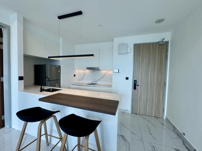 Service Residence for Rent at Alfa Bangsar - Ashley Foo - Kitchen - PropertyGuru.com.my