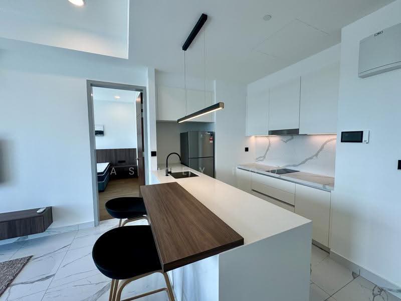 Service Residence for Rent at Alfa Bangsar - Ashley Foo - Kitchen - PropertyGuru.com.my