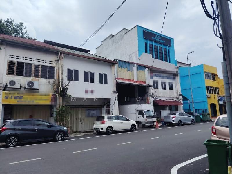 Shop for Rent in Ampang (Ampang) - MAN CHOW - PropertyGuru.com.my