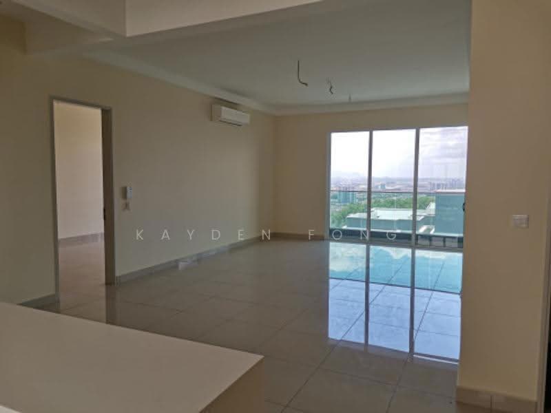 Kondominium untuk Dijual di Green Residence - Kayden Fong - Living Room - PropertyGuru.com.my