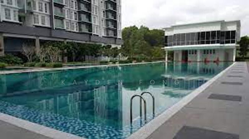 Kondominium untuk Dijual di Green Residence - Kayden Fong - Exterior - PropertyGuru.com.my