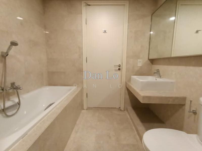 Service Residence for Rent at Hampshire Place - Dan Lo - Bathroom - PropertyGuru.com.my