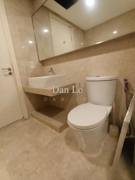 Service Residence for Rent at Hampshire Place - Dan Lo - Bathroom - PropertyGuru.com.my
