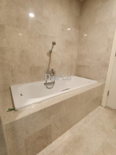 Service Residence for Rent at Hampshire Place - Dan Lo - Bathroom - PropertyGuru.com.my