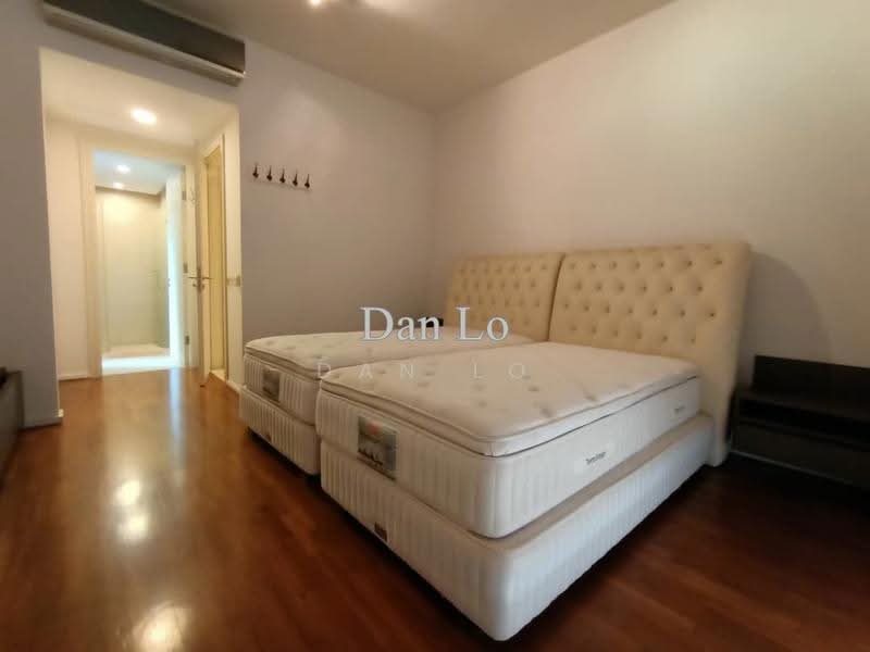 Service Residence for Rent at Hampshire Place - Dan Lo - Bedroom - PropertyGuru.com.my