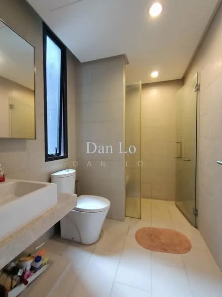 Service Residence for Rent at Hampshire Place - Dan Lo - Bathroom - PropertyGuru.com.my