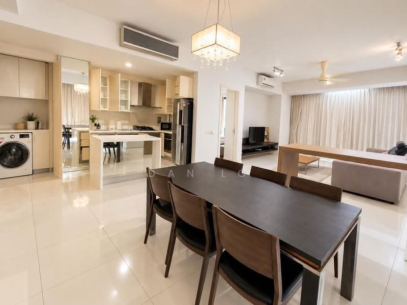 Service Residence for Rent at Hampshire Place - Dan Lo - Kitchen - PropertyGuru.com.my