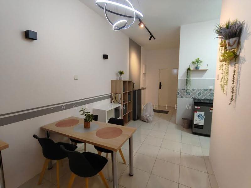 Kondominium untuk Disewa di Anderson Residences @ Ipoh - Jackson Khiew - Dining Room - PropertyGuru.com.my