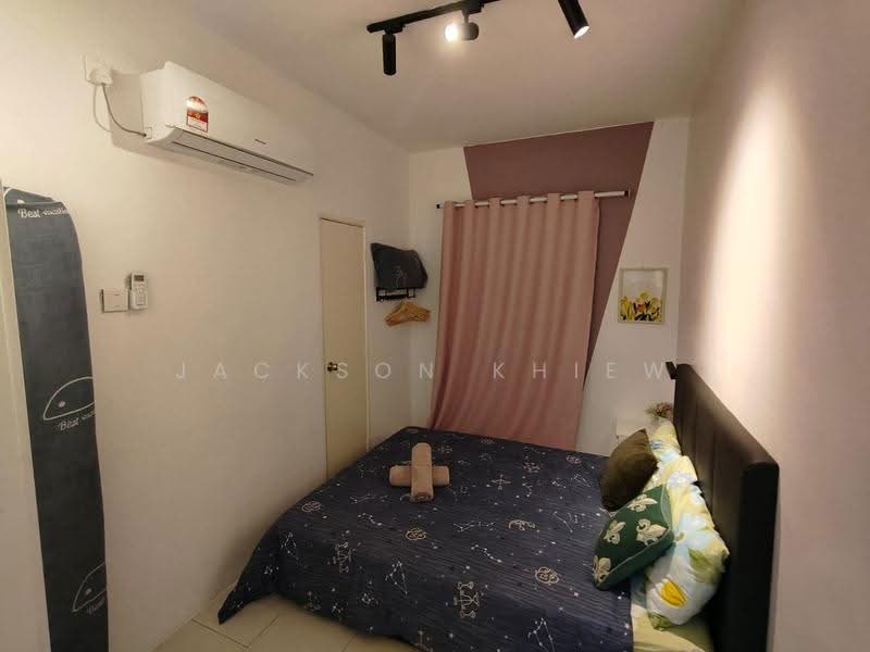 Kondominium untuk Disewa di Anderson Residences @ Ipoh - Jackson Khiew - Bedroom - PropertyGuru.com.my