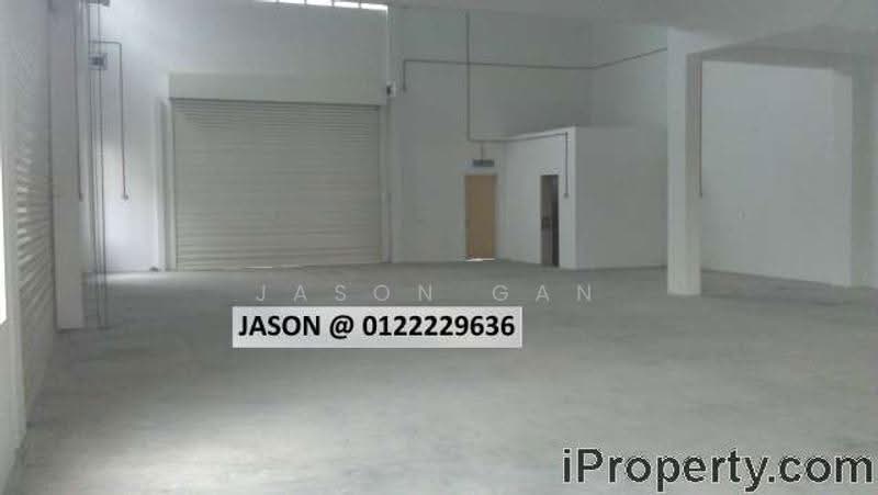 Semi-D Factory for Sale in Taman Perindustrian Tasik Perdana (Puchong) - Jason Gan - PropertyGuru.com.my