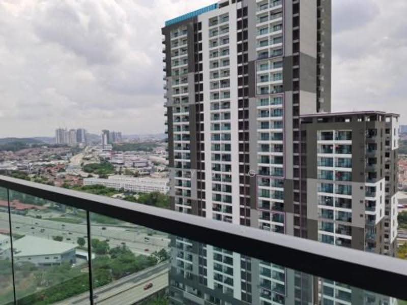 Service Residence for Sale at Service Residence @ Landmark Residence 2 - Yk Yong - Exterior - PropertyGuru.com.my