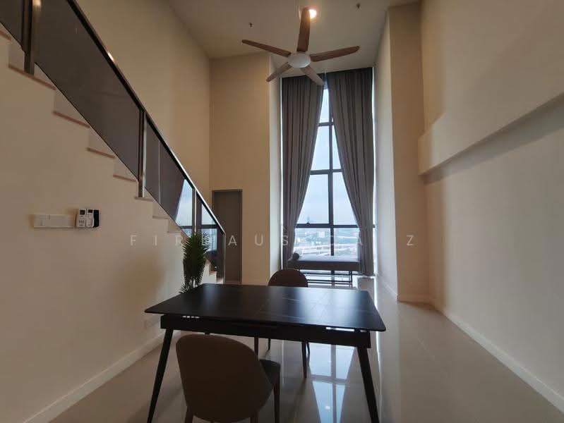 Service Residence for Sale at 8th & Stellar - Firdaus Dauz - Dining Room - PropertyGuru.com.my