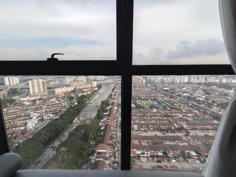 Service Residence for Sale at 8th & Stellar - Firdaus Dauz - View - PropertyGuru.com.my