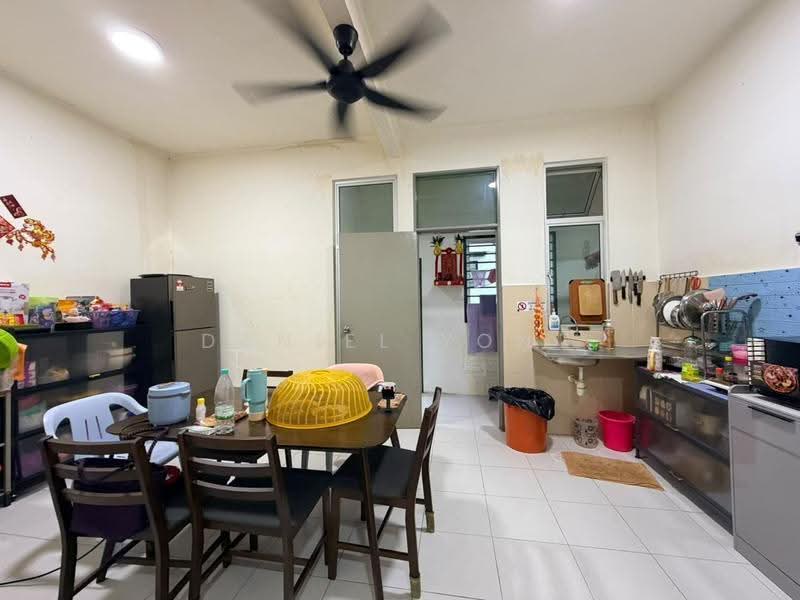 2-storey Terraced House for Sale in Taman Pulai Mutiara (Iskandar Puteri (Nusajaya)) - Daniel Yong - Kitchen - PropertyGuru.com.my