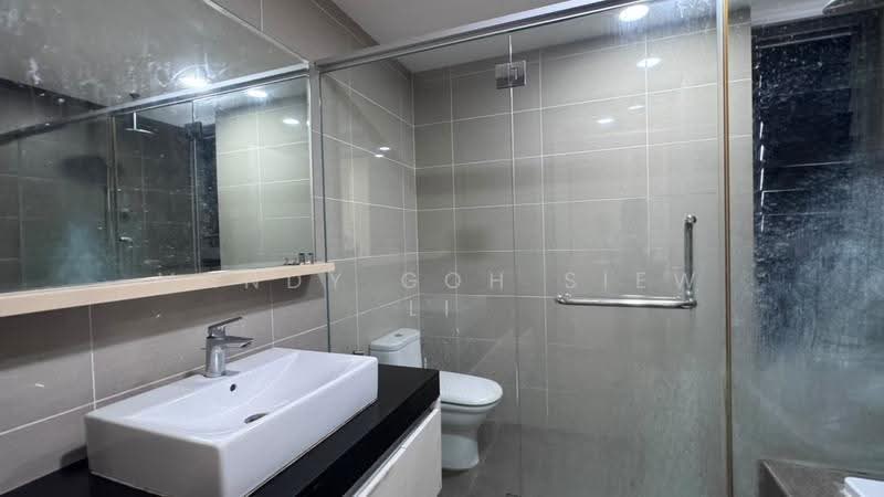 Kondominium untuk Disewa di Iskandar Residences - Mandy Goh Siew Li - Bathroom - PropertyGuru.com.my